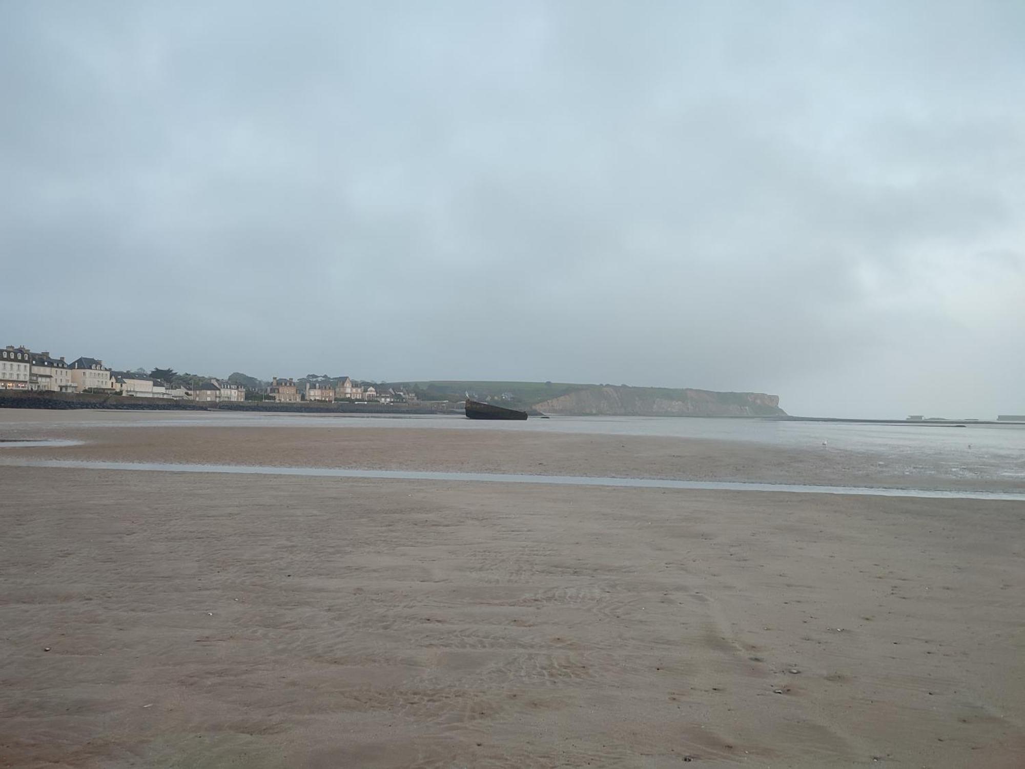 Le Cocon De Neptune Arromanches-les-Bains Exterior photo